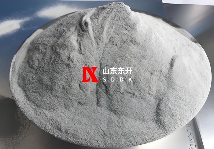 特细雾化铝粉FLQT3气力输送