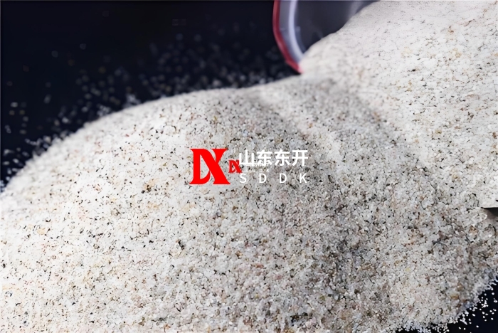 型砂气力输送