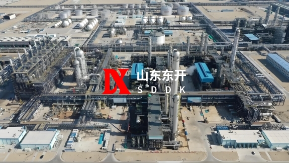 SBS物料古雷石化现场