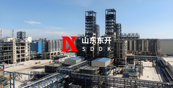 PE装置输送现场